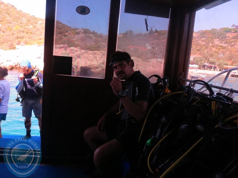 28-29 Temmuz KAŞ