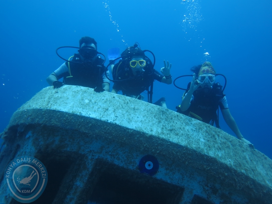 28-29 Temmuz KAŞ