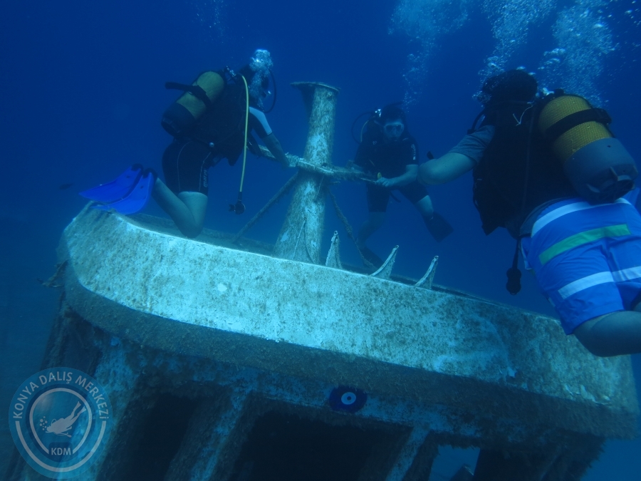 28-29 Temmuz KAŞ