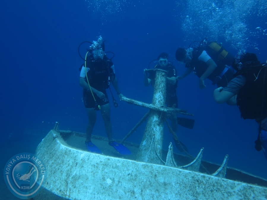 28-29 Temmuz KAŞ