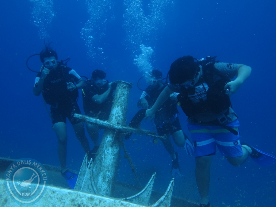 28-29 Temmuz KAŞ
