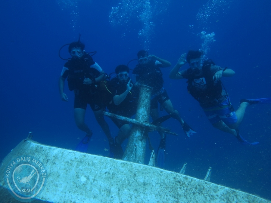 28-29 Temmuz KAŞ
