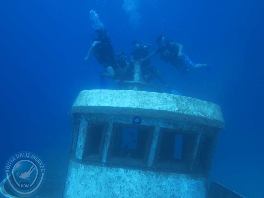 28-29 Temmuz KAŞ