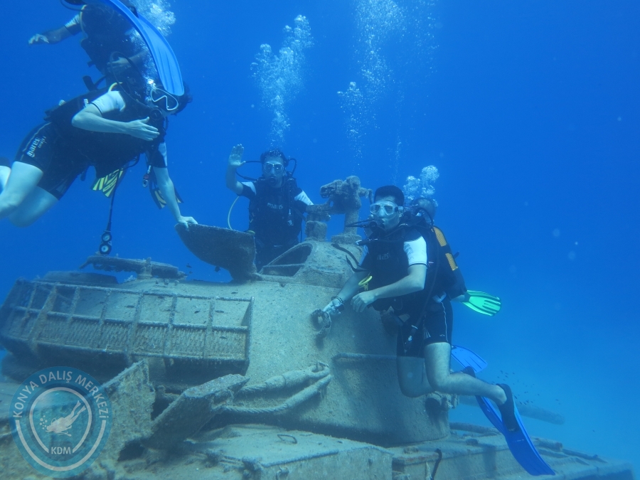 28-29 Temmuz KAŞ