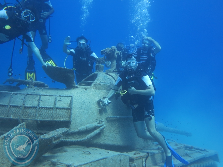 28-29 Temmuz KAŞ