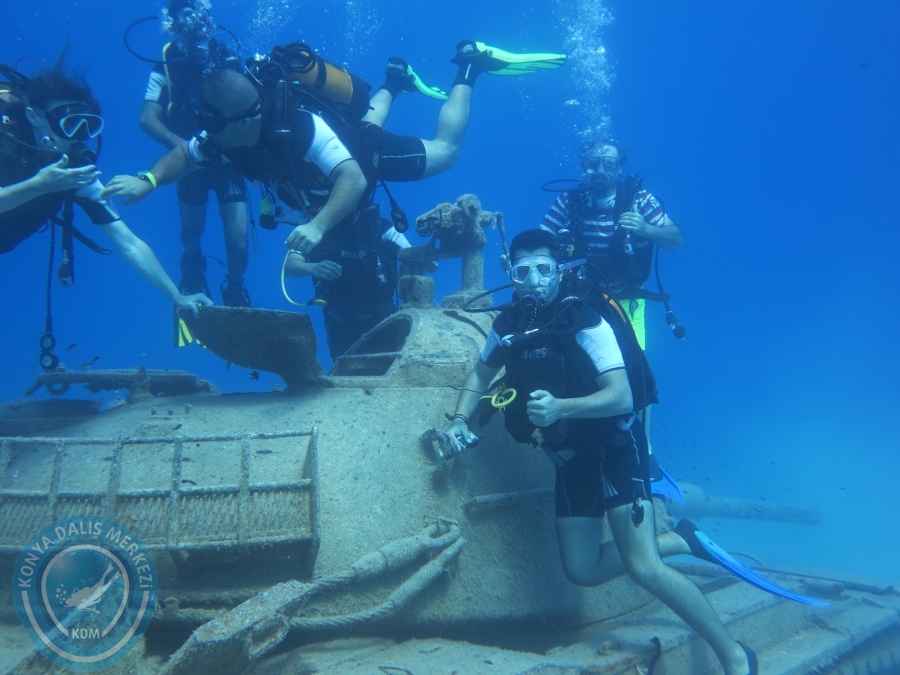 28-29 Temmuz KAŞ