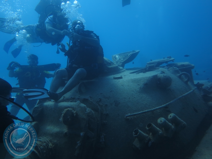 28-29 Temmuz KAŞ