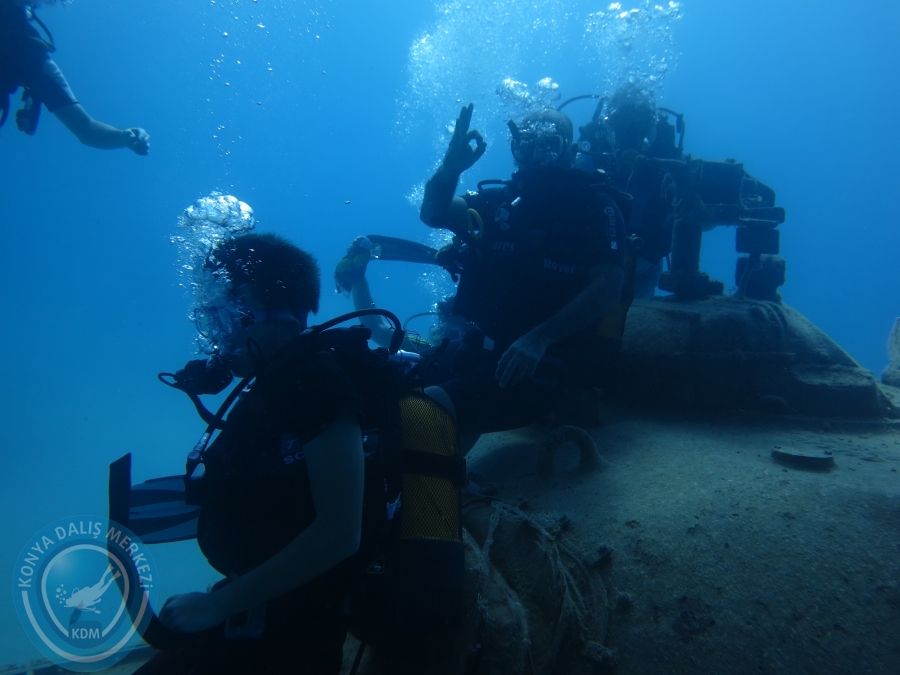28-29 Temmuz KAŞ