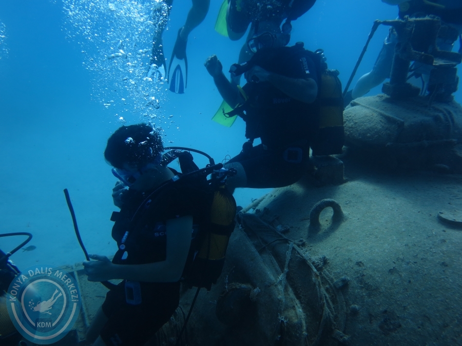 28-29 Temmuz KAŞ