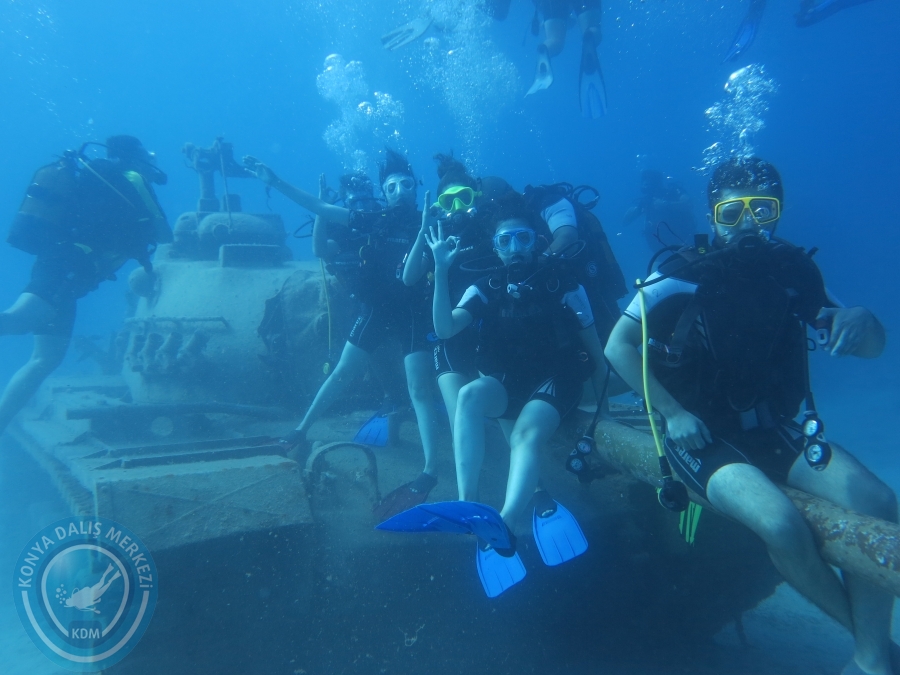 28-29 Temmuz KAŞ