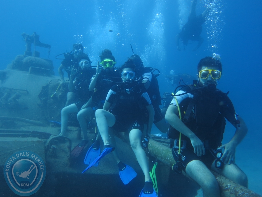 28-29 Temmuz KAŞ
