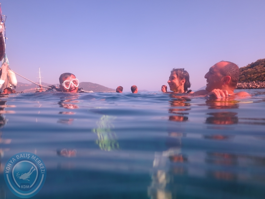 28-29 Temmuz KAŞ