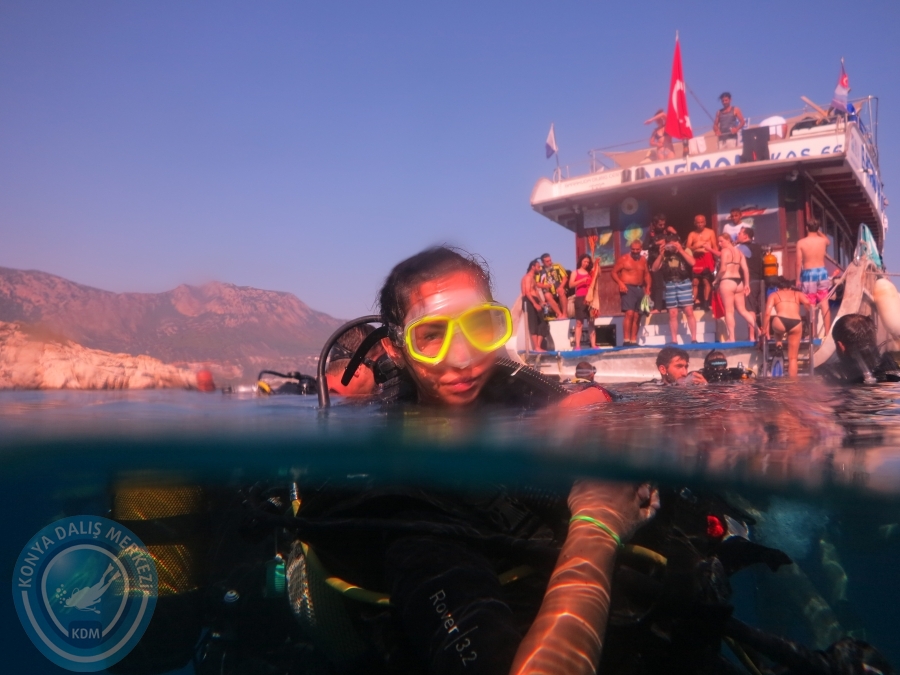 28-29 Temmuz KAŞ