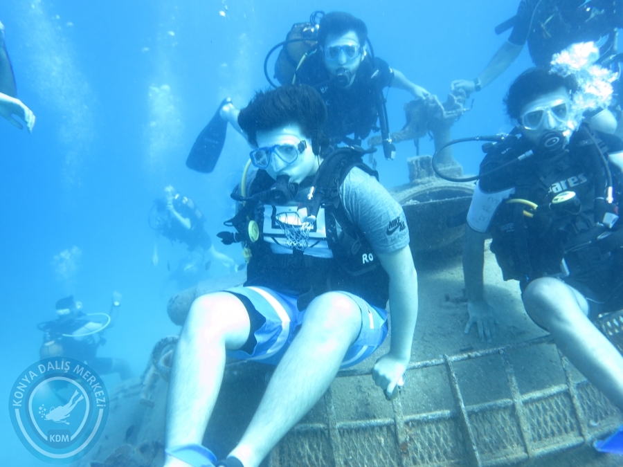 28-29 Temmuz KAŞ