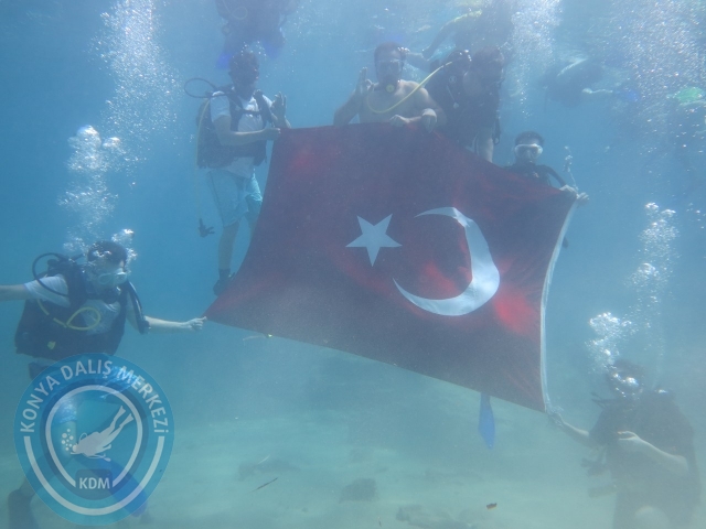 29-30 Ağustos Aydıncık
