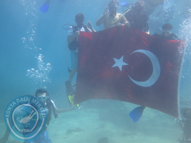 29-30 Ağustos Aydıncık
