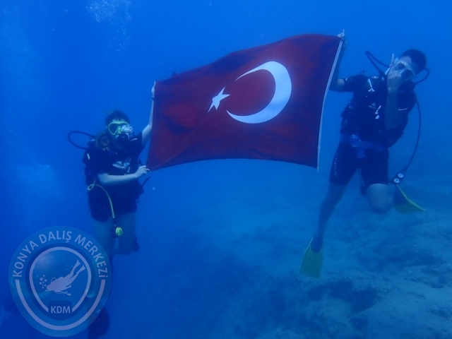 30-31 Ağustos,01 Eylül Aydıncık