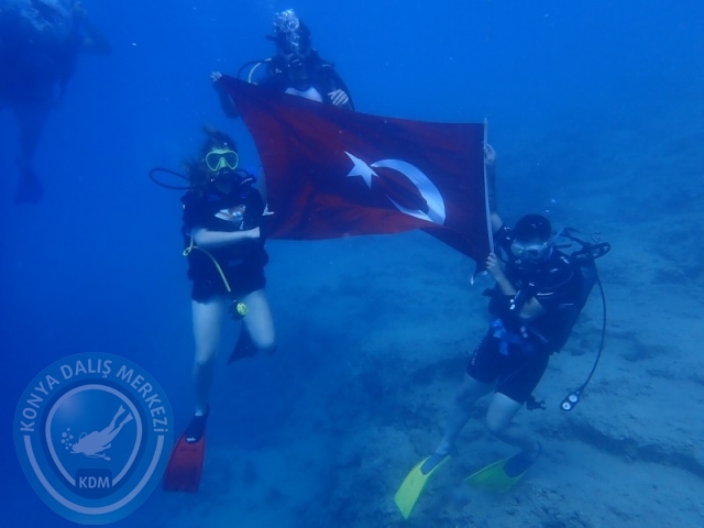 30-31 Ağustos,01 Eylül Aydıncık