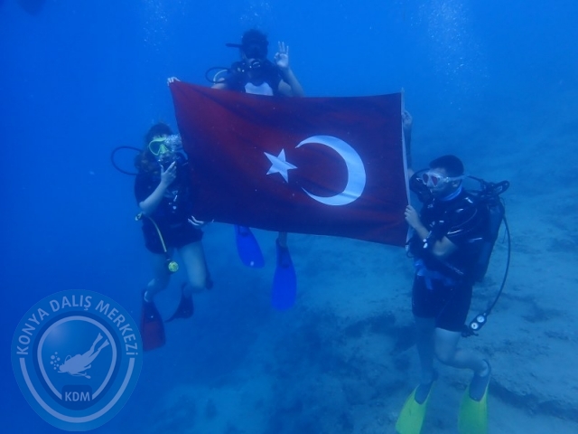 30-31 Ağustos,01 Eylül Aydıncık