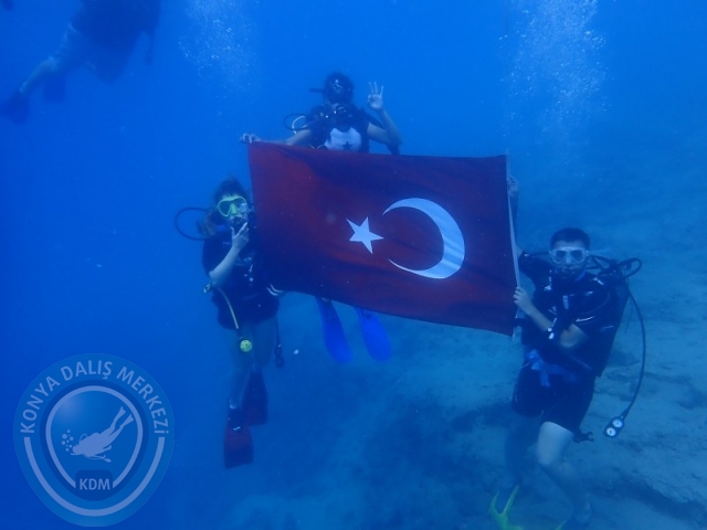 30-31 Ağustos,01 Eylül Aydıncık