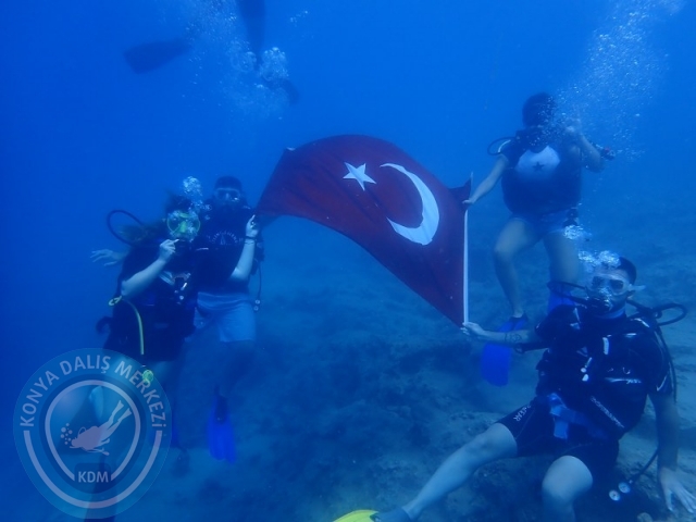 30-31 Ağustos,01 Eylül Aydıncık