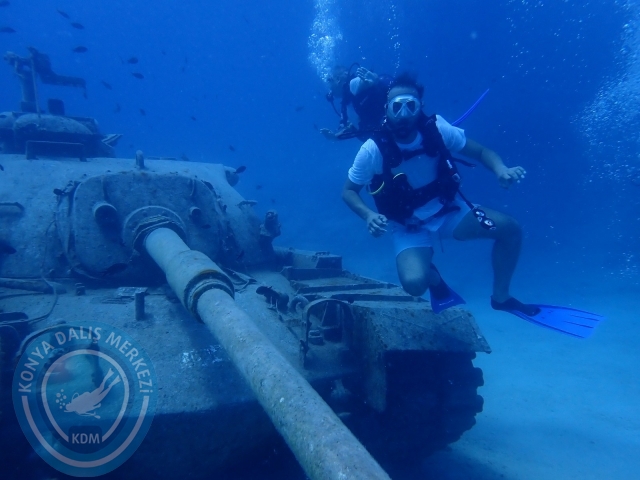 30-31 Temmuz Kaş