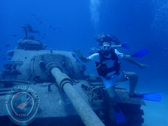 30-31 Temmuz Kaş