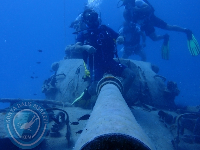 30-31 Temmuz Kaş