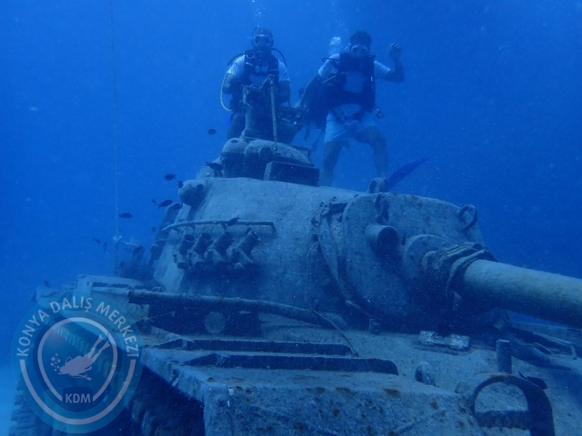 30-31 Temmuz Kaş