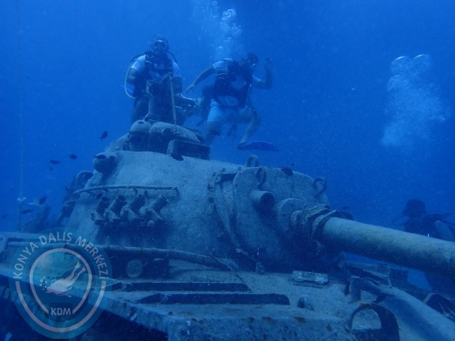 30-31 Temmuz Kaş