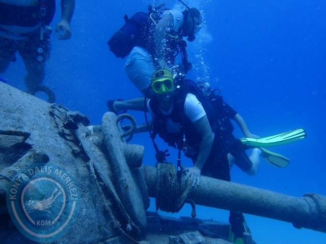 30-31 Temmuz Kaş