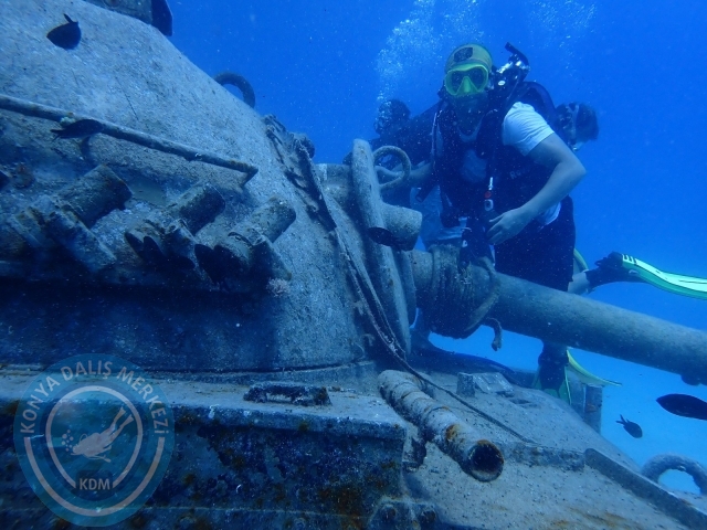 30-31 Temmuz Kaş