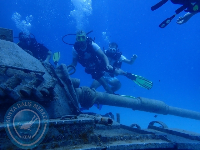 30-31 Temmuz Kaş