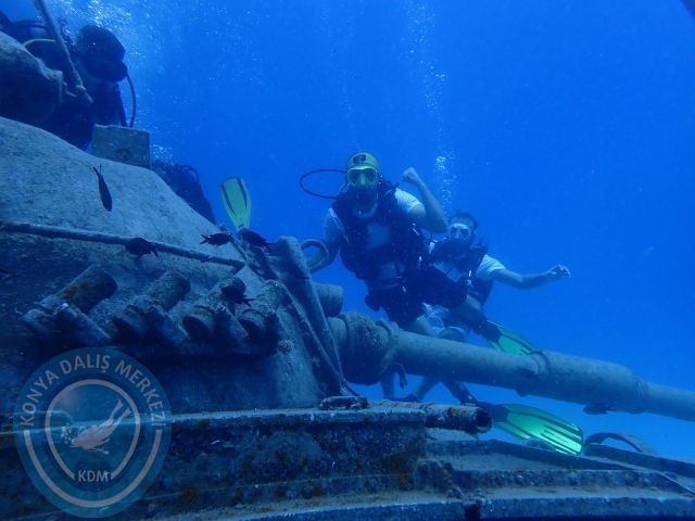 30-31 Temmuz Kaş