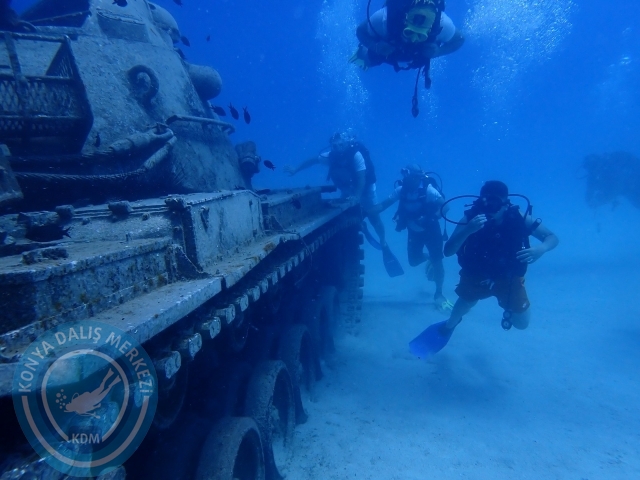 30-31 Temmuz Kaş