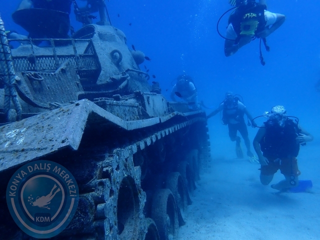 30-31 Temmuz Kaş