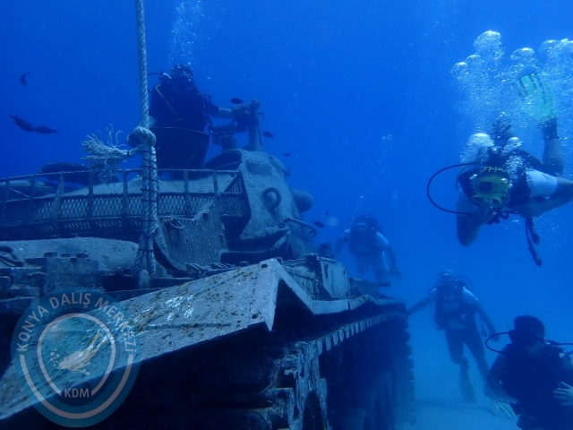 30-31 Temmuz Kaş