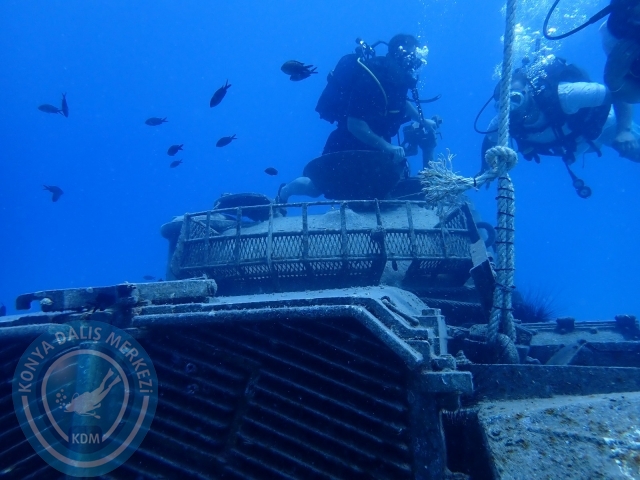 30-31 Temmuz Kaş