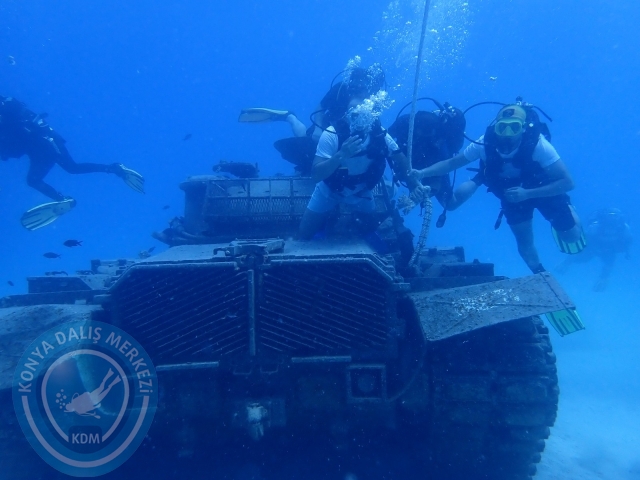 30-31 Temmuz Kaş