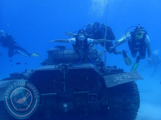 30-31 Temmuz Kaş