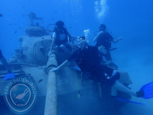 30-31 Temmuz Kaş