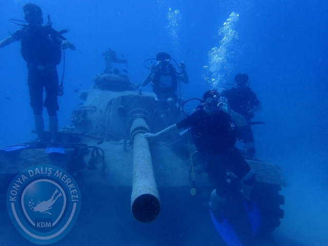 30-31 Temmuz Kaş