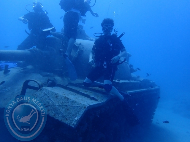 30-31 Temmuz Kaş