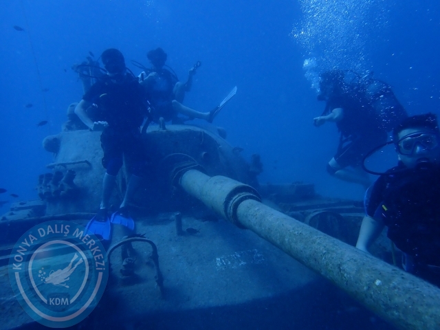 30-31 Temmuz Kaş