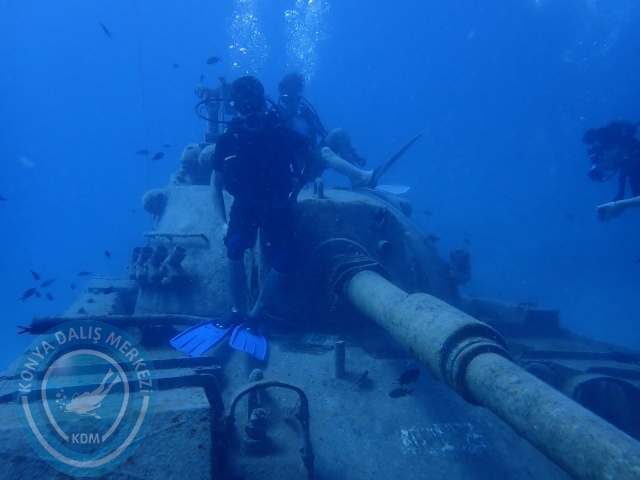 30-31 Temmuz Kaş