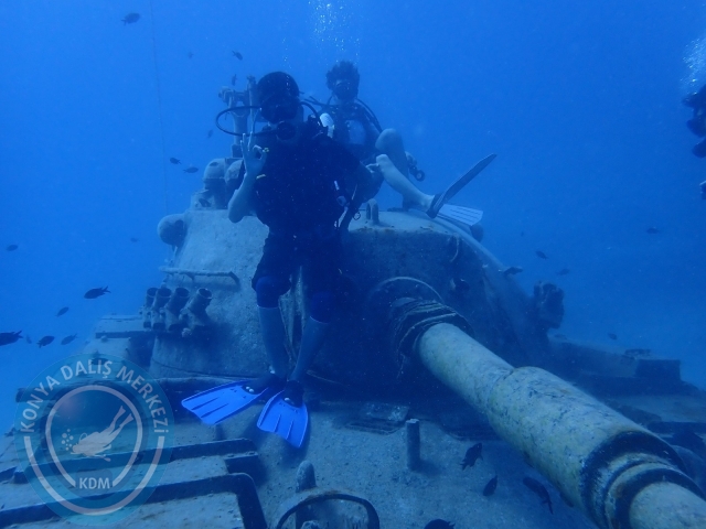 30-31 Temmuz Kaş