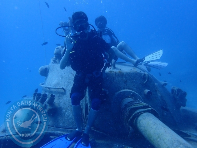 30-31 Temmuz Kaş