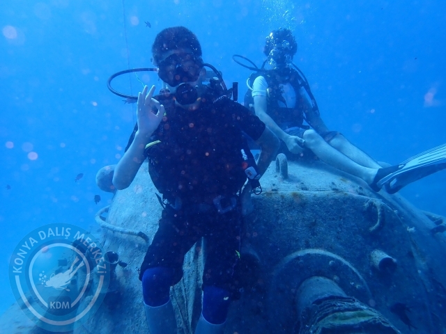 30-31 Temmuz Kaş