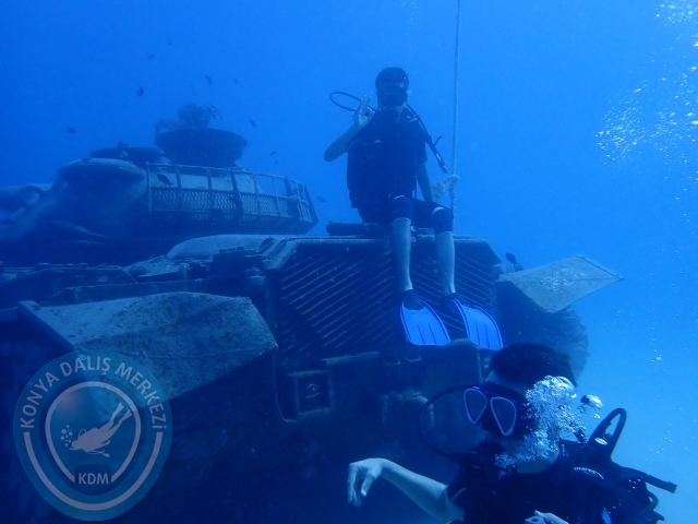 30-31 Temmuz Kaş