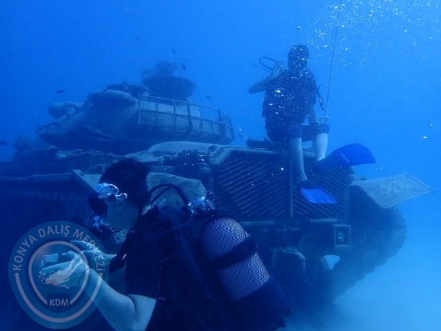 30-31 Temmuz Kaş